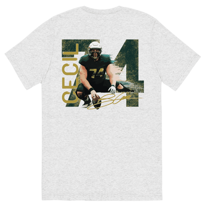 Brad Cecil | Mural & Patch Performance Shirt - Clutch -