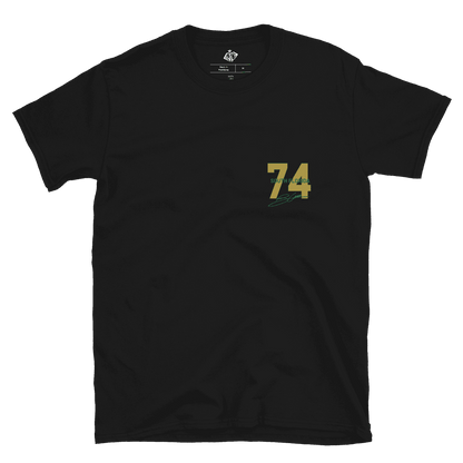 Brad Cecil | Player Patch T-shirt - Clutch - Clothing