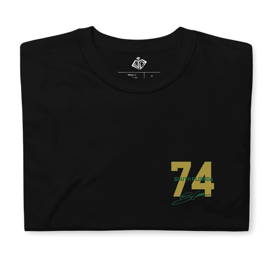 Brad Cecil | Player Patch T-shirt - Clutch - Clothing