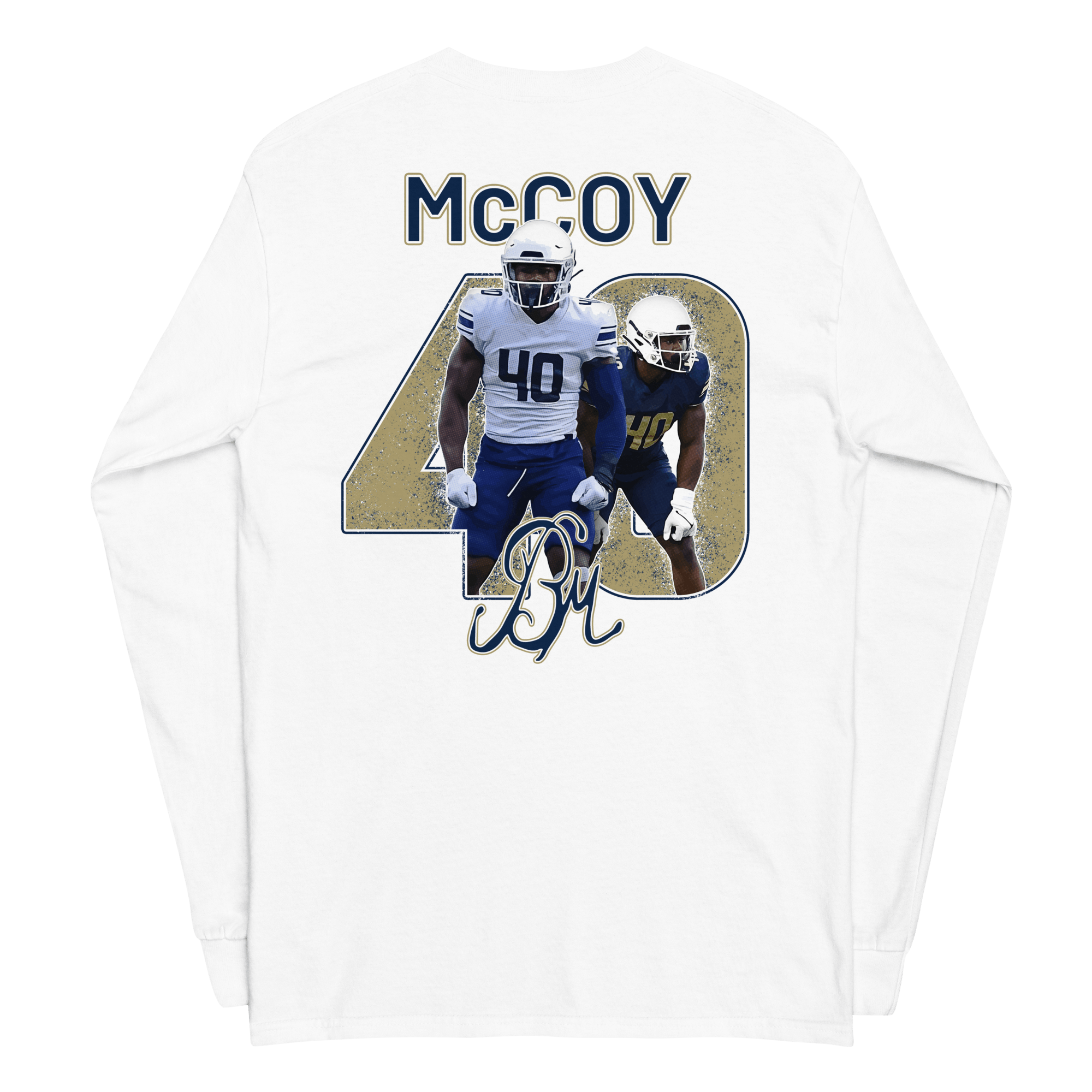 Bryan McCoy | Long Sleeve Shirt - Clutch -