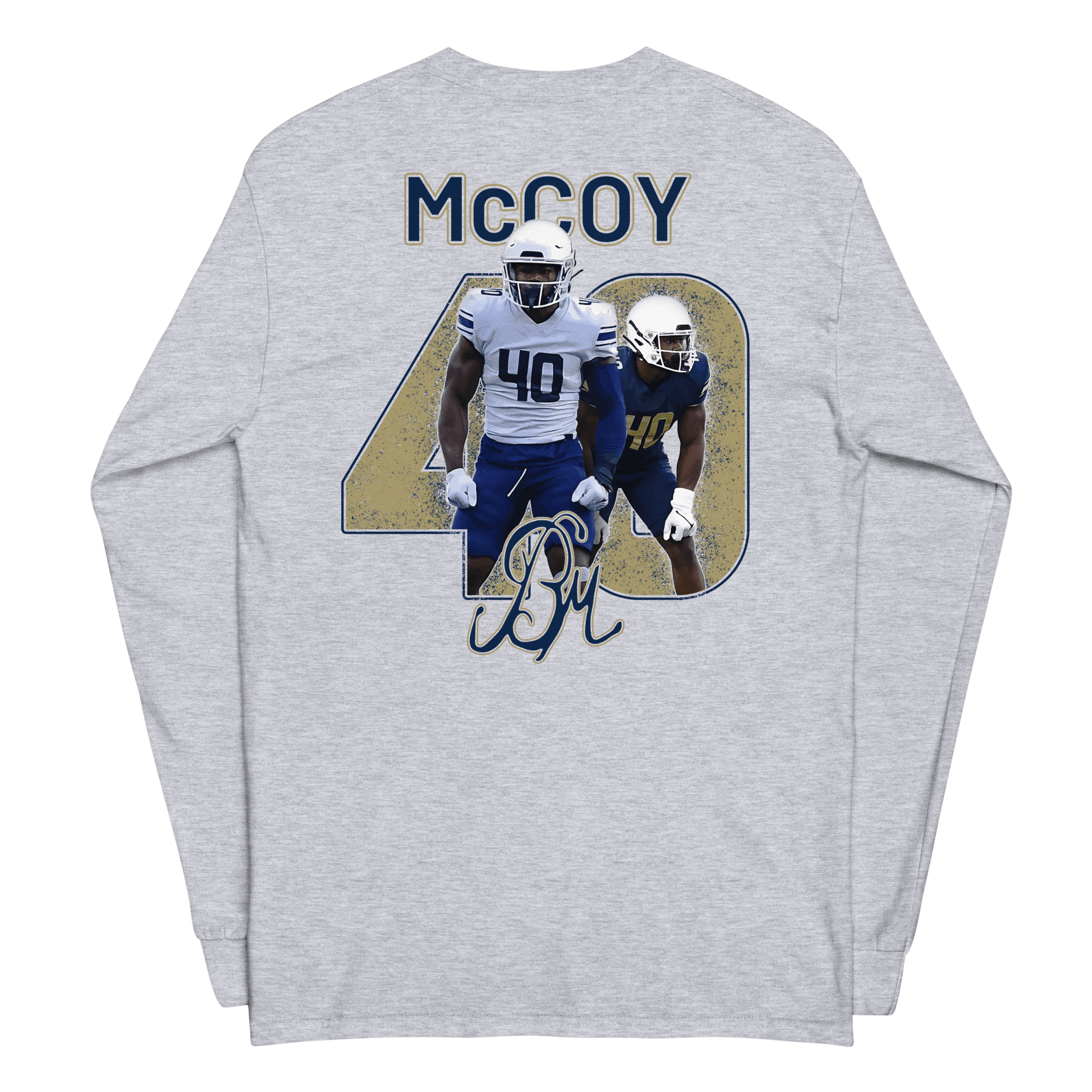 Bryan McCoy | Long Sleeve Shirt - Clutch -