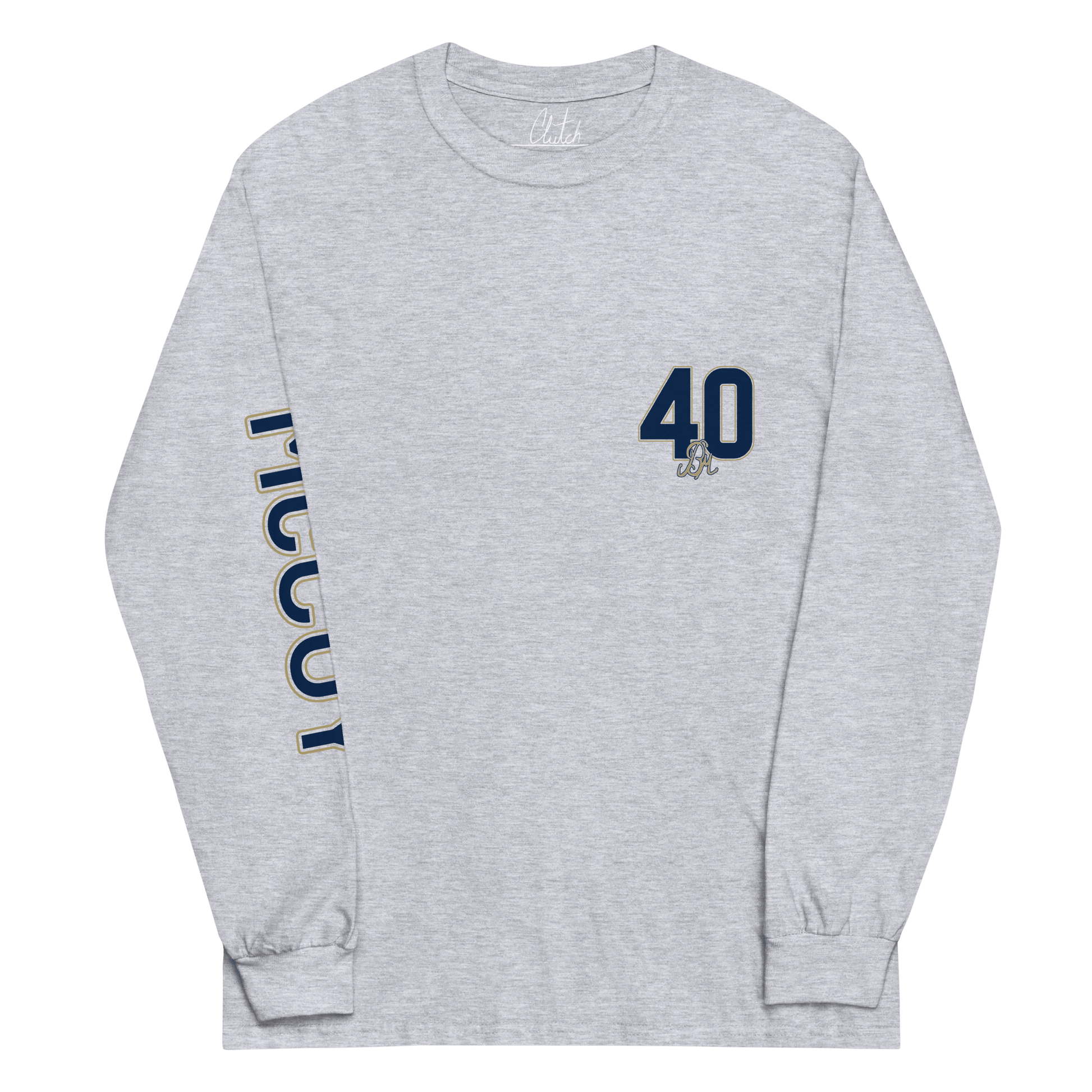 Bryan McCoy | Long Sleeve Shirt - Clutch -