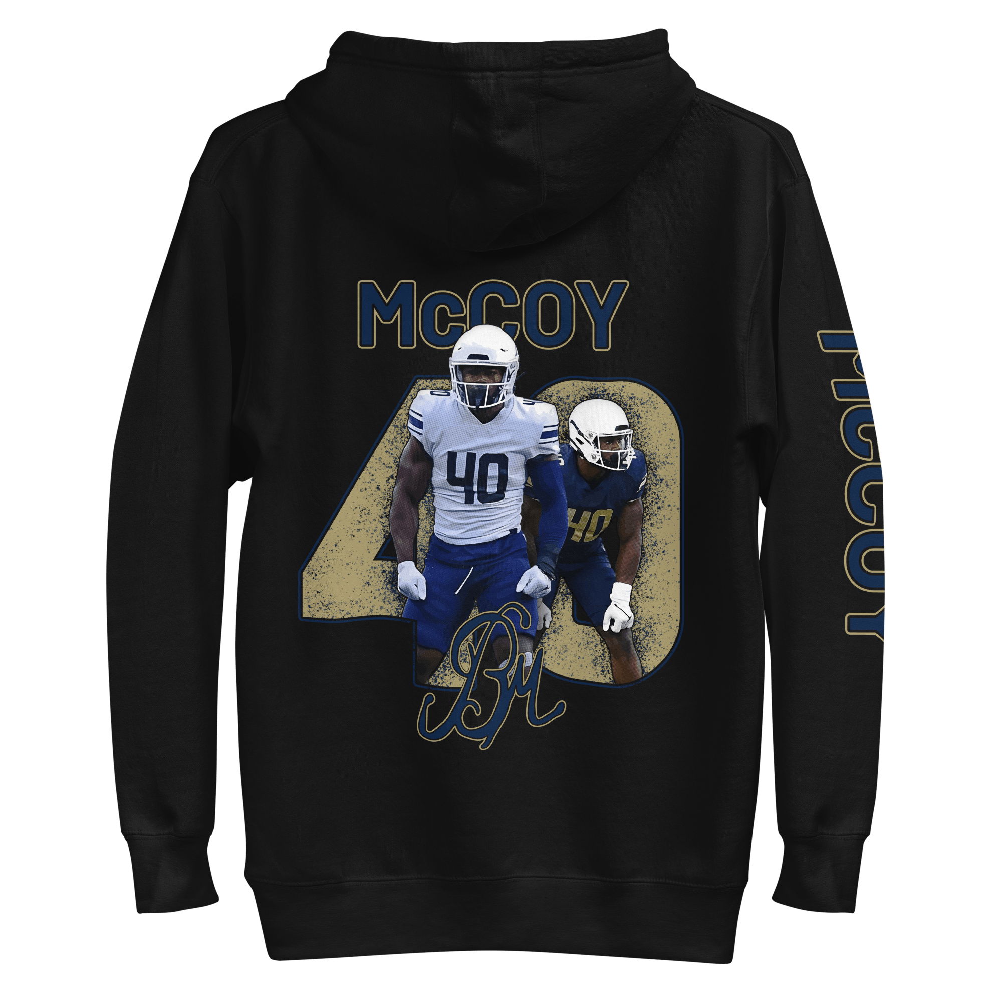 Bryan McCoy | Mural Hoodie - Clutch -