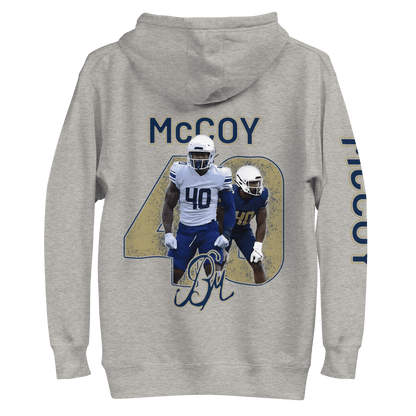 Bryan McCoy | Mural Hoodie - Clutch -