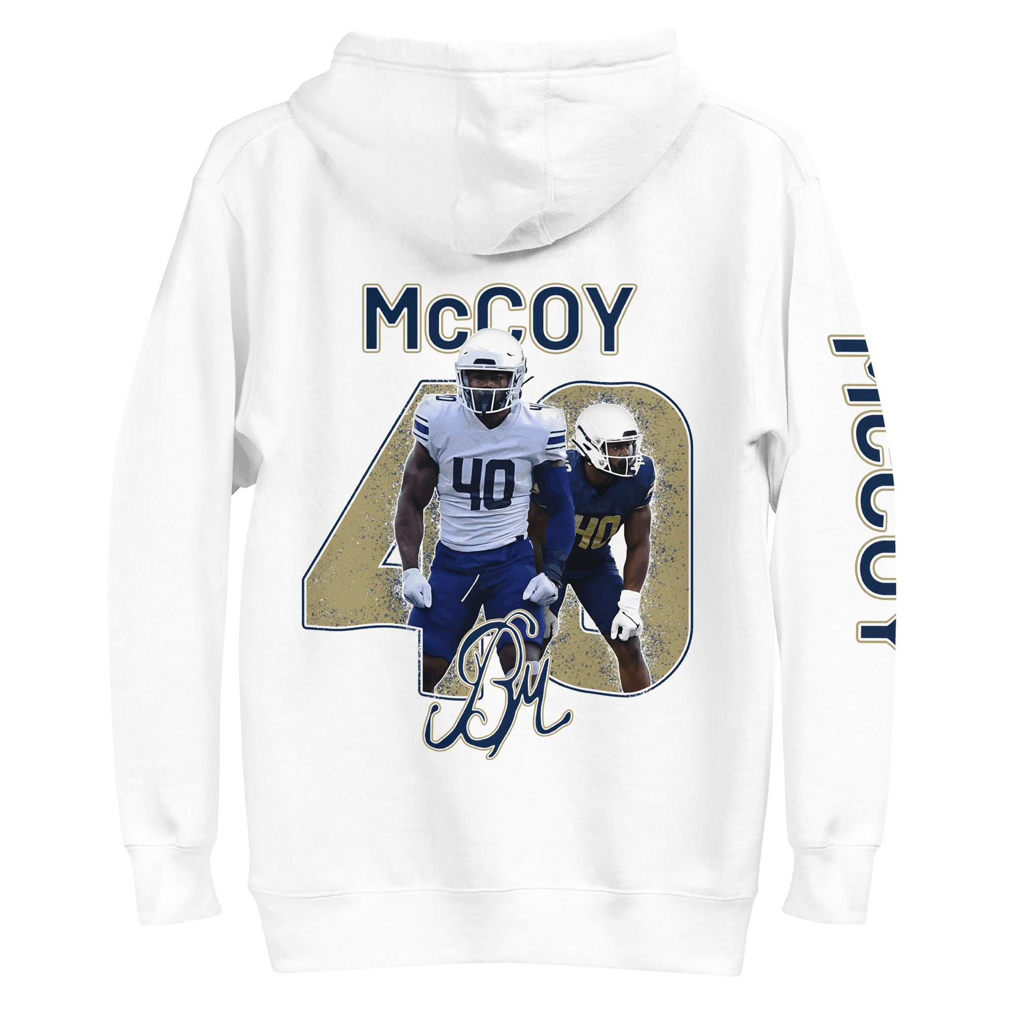 Bryan McCoy | Mural Hoodie - Clutch -