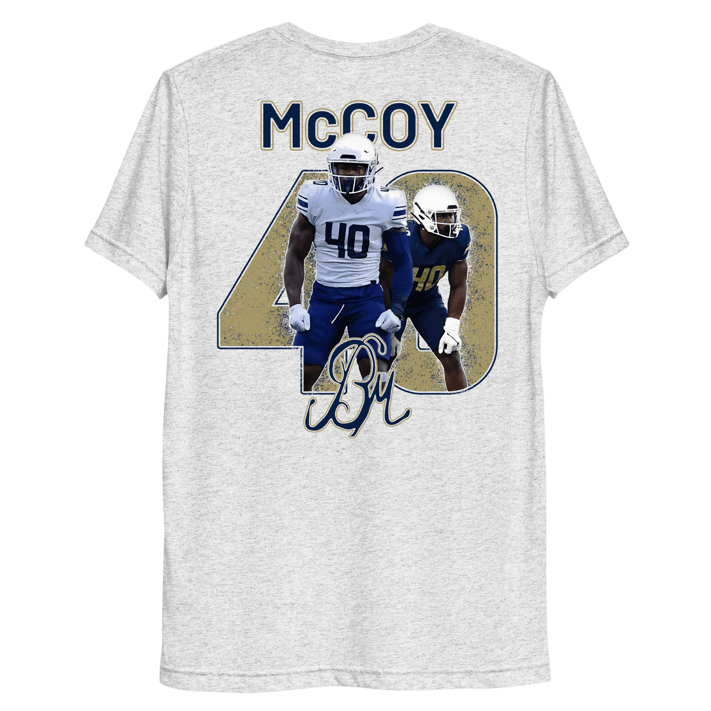 Bryan McCoy | Mural & Patch Performance Shirt - Clutch -