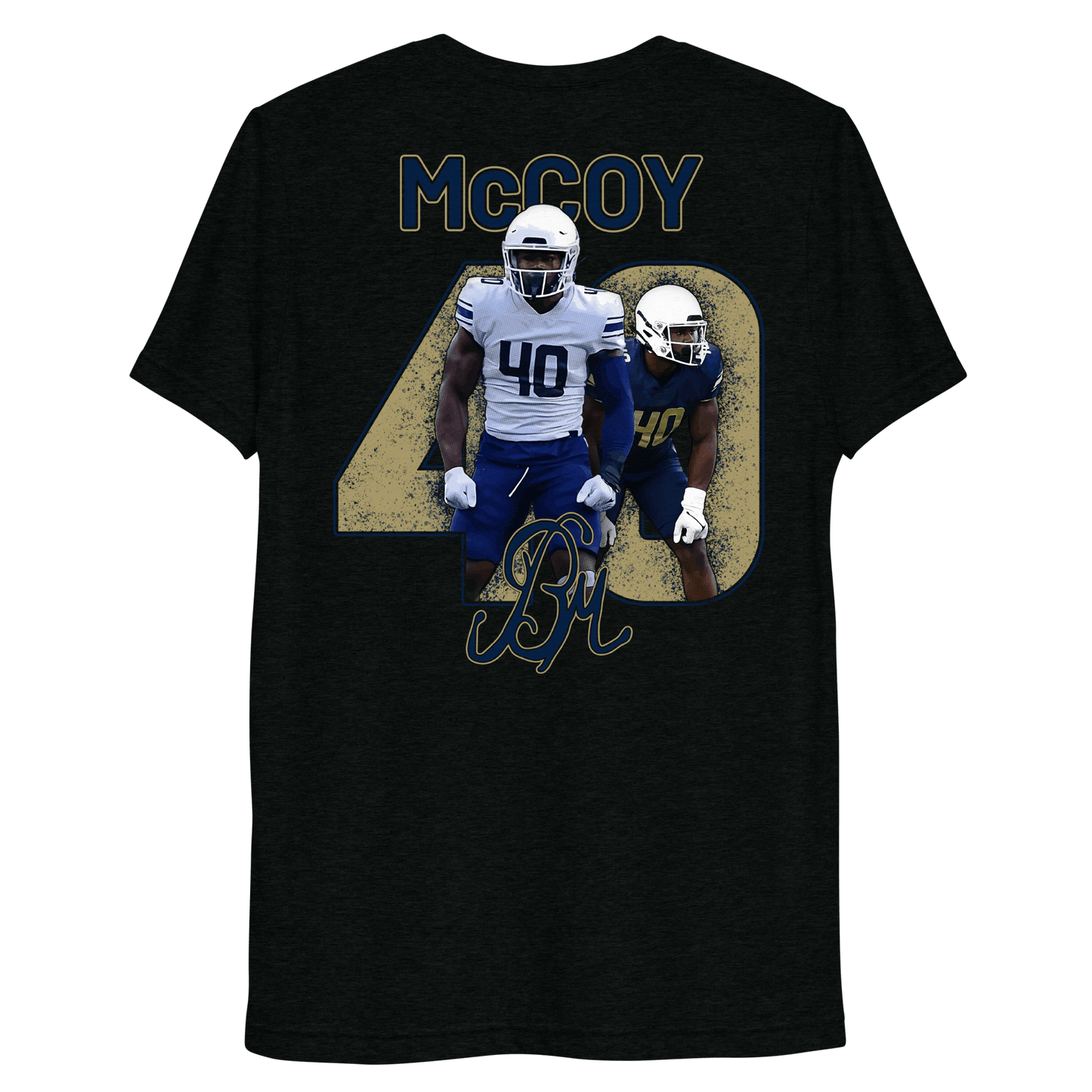 Bryan McCoy | Mural & Patch Performance Shirt - Clutch -