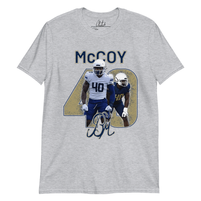 Bryan McCoy | Mural Shirt - Clutch -