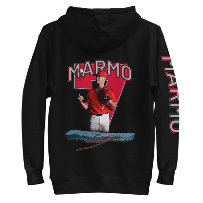 Caleb Marmo | Mural Hoodie - Clutch -