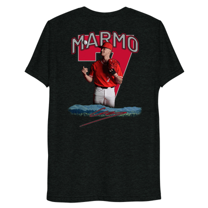 Caleb Marmo | Mural & Patch Performance Shirt - Clutch -