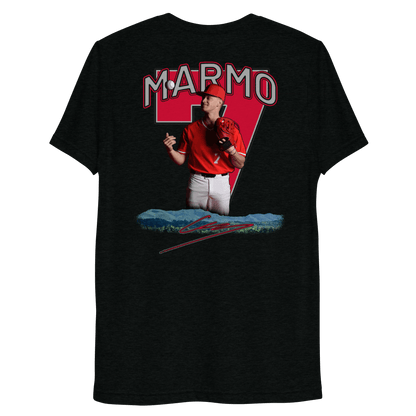 Caleb Marmo | Mural & Patch Performance Shirt - Clutch -