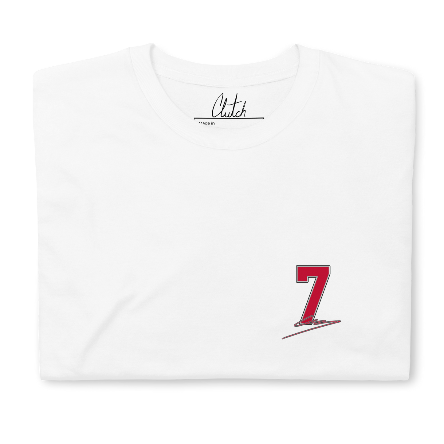 Caleb Marmo | Player Patch T-shirt - Clutch -