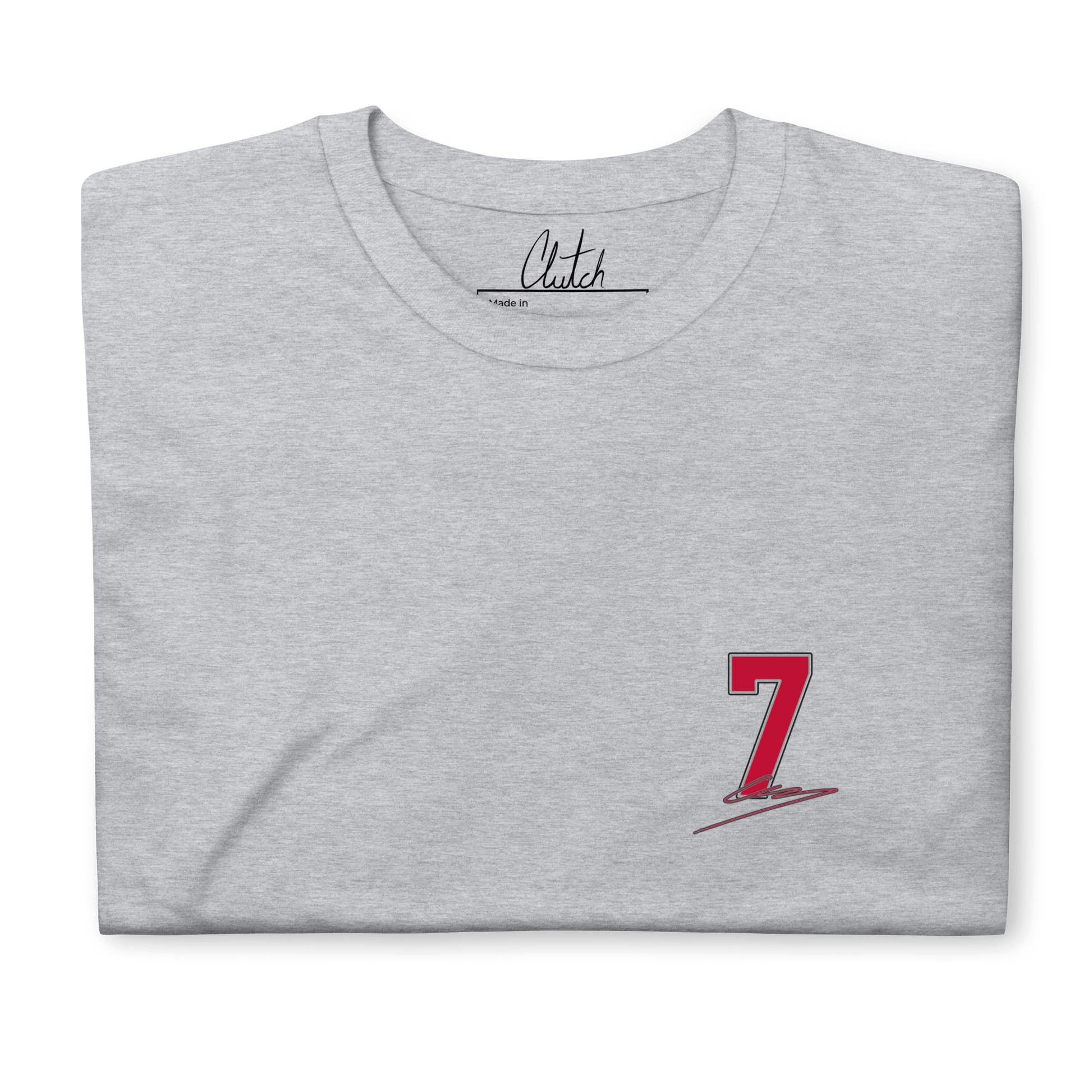 Caleb Marmo | Player Patch T-shirt - Clutch -