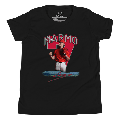 Caleb Marmo | Youth Mural T-shirt - Clutch -