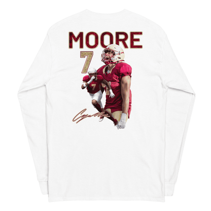 Cazeem Moore | Long Sleeve Shirt - Clutch -