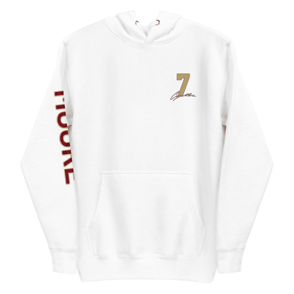 Cazeem Moore | Mural Hoodie - Clutch -