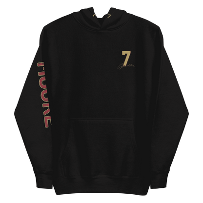 Cazeem Moore | Mural Hoodie - Clutch -