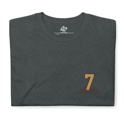 Cazeem Moore | Player Patch T-shirt - Clutch -