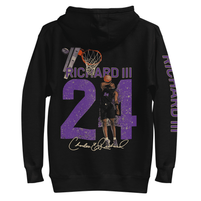 Charles E Richard III | Mural Hoodie - Clutch -