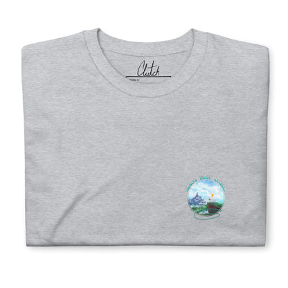 Chase Saldate | Chase Your Dream Patch T-shirt - Clutch - Clothing