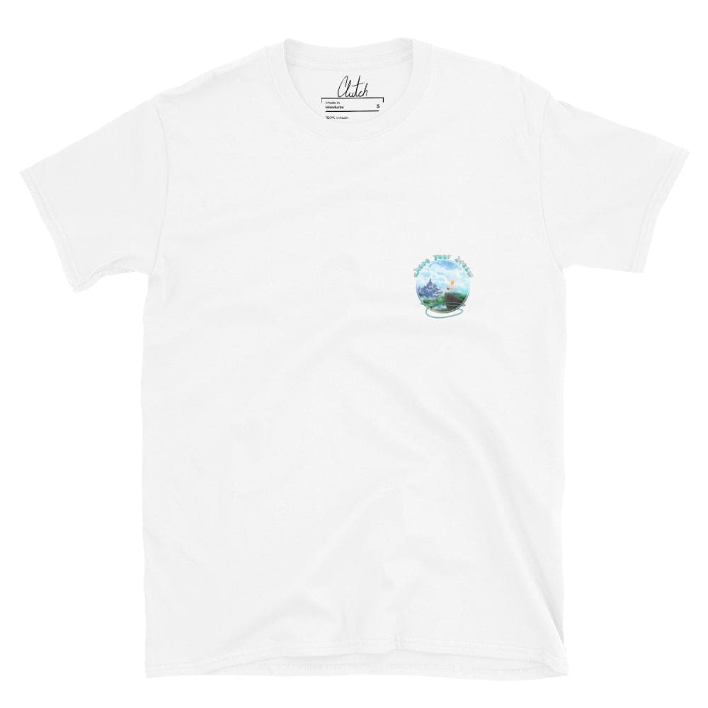 Chase Saldate | Chase Your Dream Patch T-shirt - Clutch - Clothing