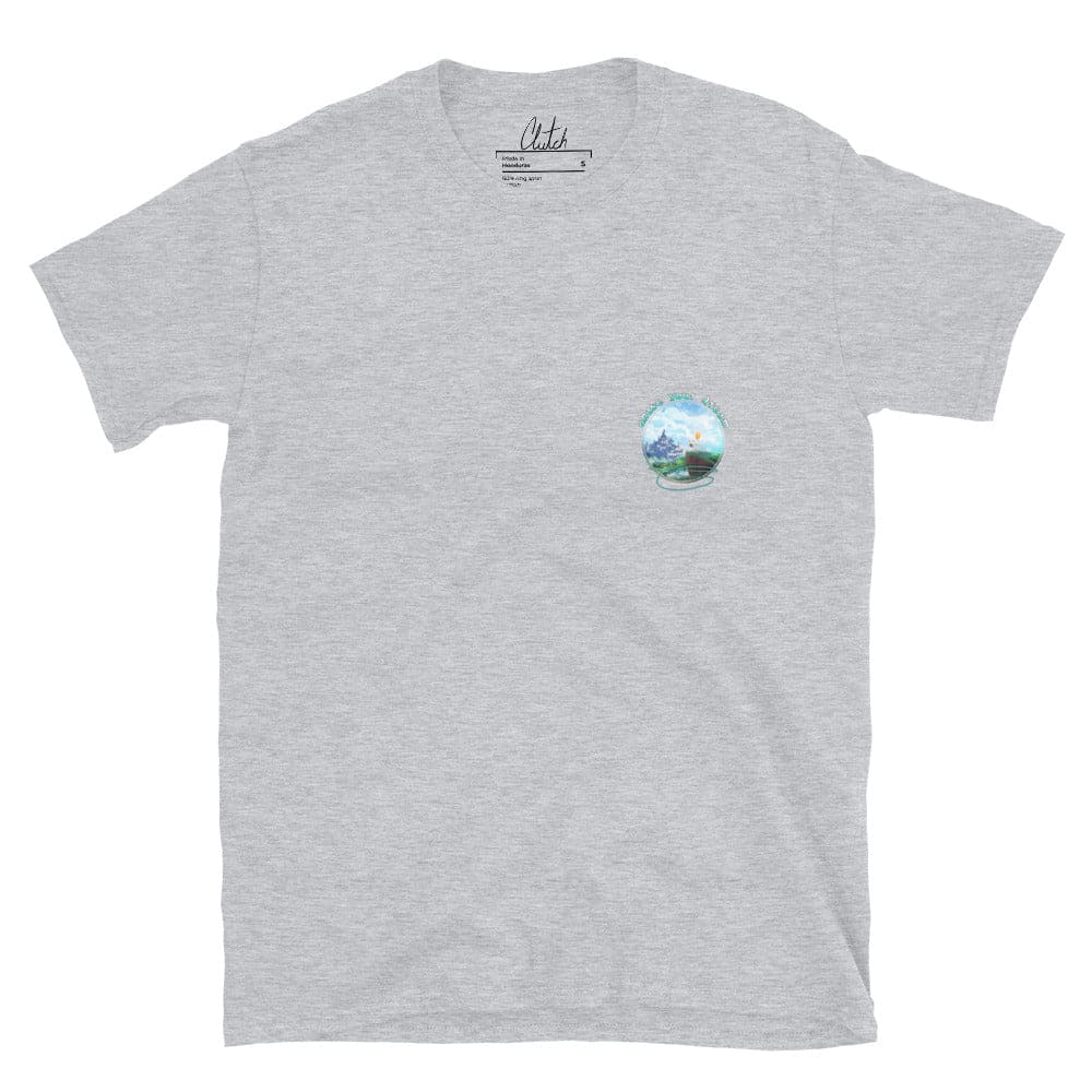 Chase Saldate | Chase Your Dream Patch T-shirt - Clutch - Clothing