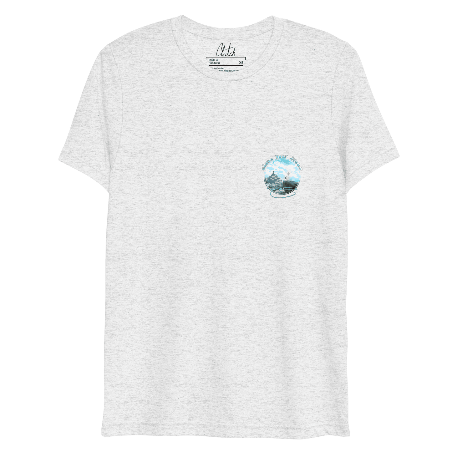 Chase Saldate | Chase Your Dream Performance Shirt - Clutch - Clothing