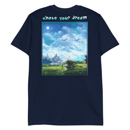 Chase Saldate | Chase Your Dream T-shirt - Clutch - Clothing