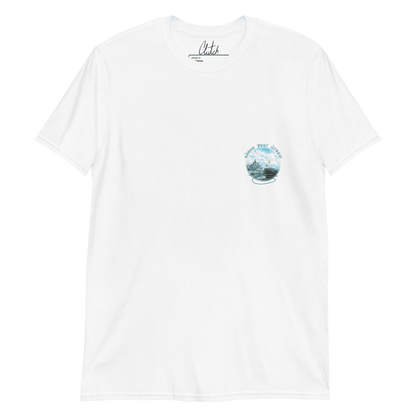 Chase Saldate | Chase Your Dream T-shirt - Clutch - Clothing