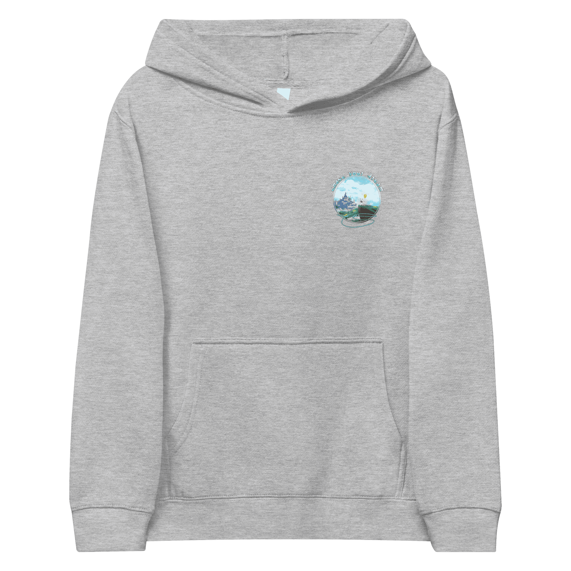 Chase Saldate | Chase Your Dream Youth Hoodie - Clutch - Clothing