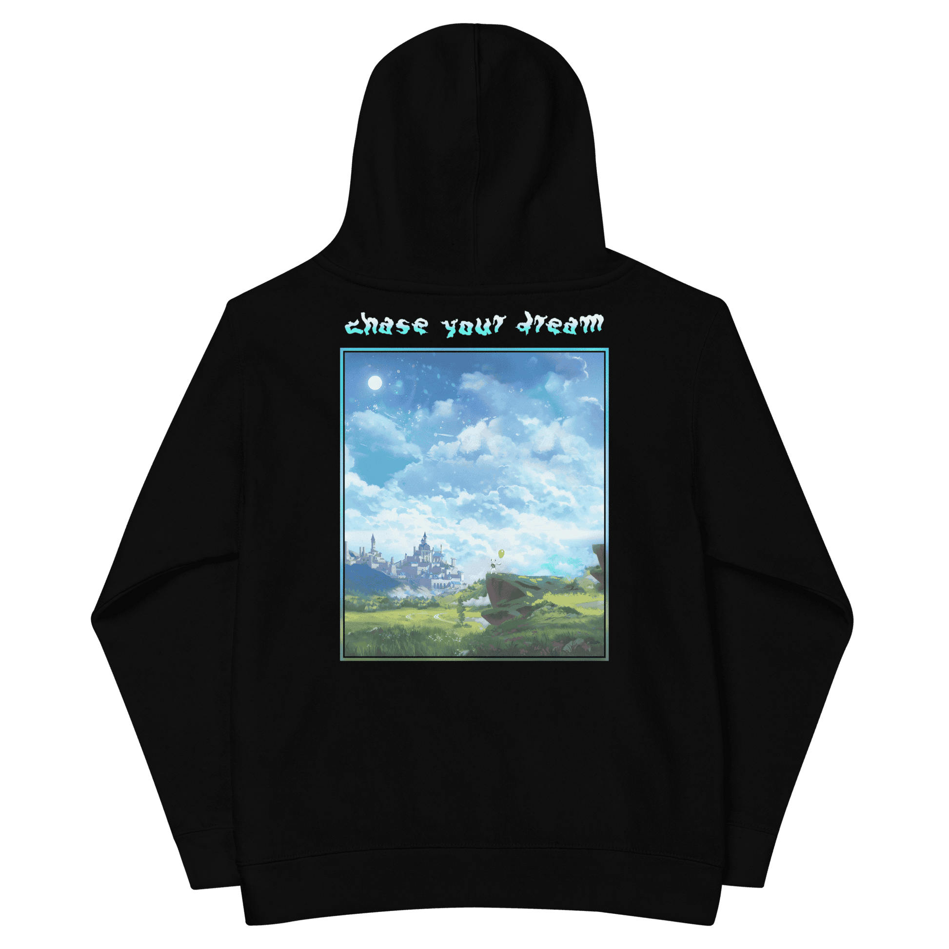 Chase Saldate | Chase Your Dream Youth Hoodie - Clutch - Clothing