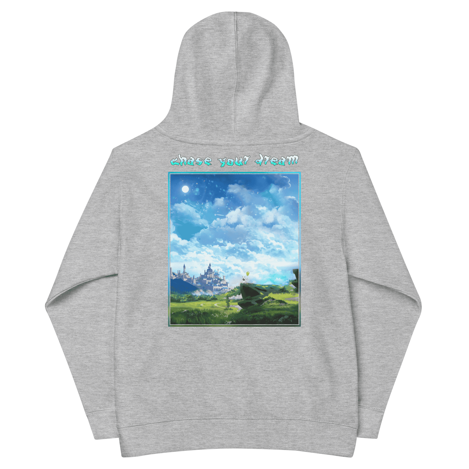 Chase Saldate | Chase Your Dream Youth Hoodie - Clutch - Clothing