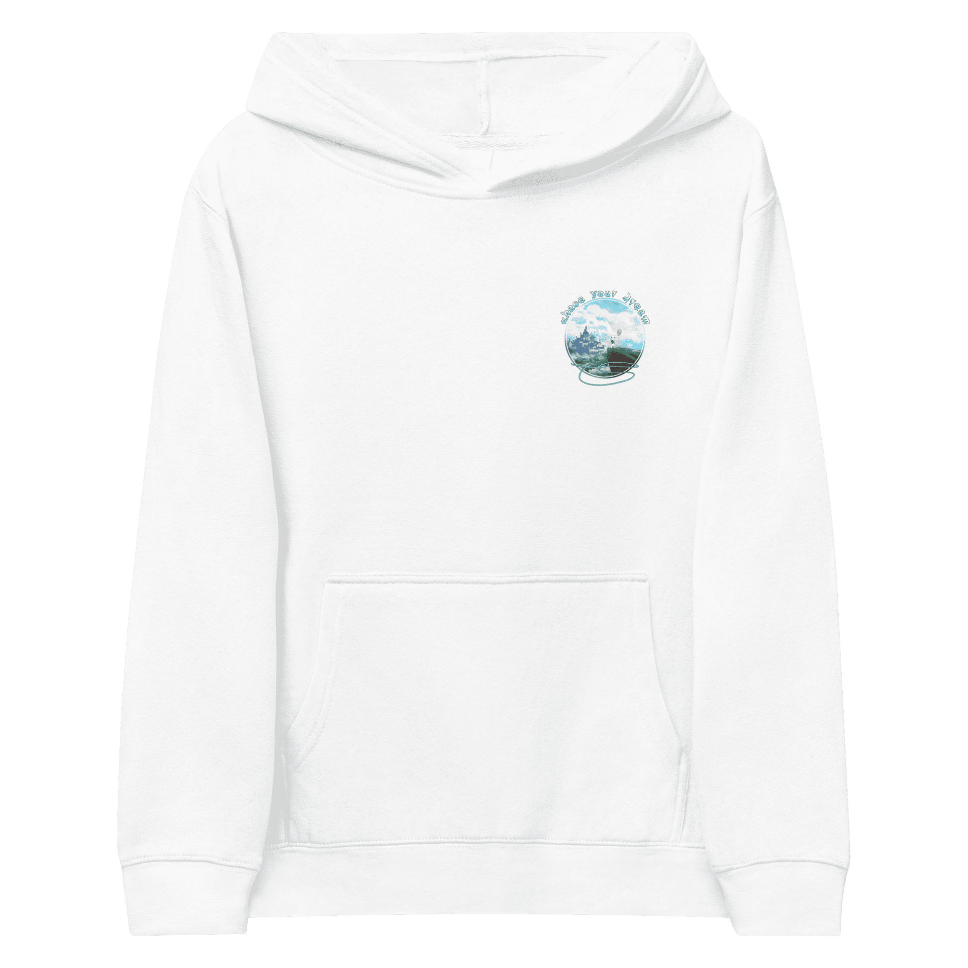 Chase Saldate | Chase Your Dream Youth Hoodie - Clutch - Clothing