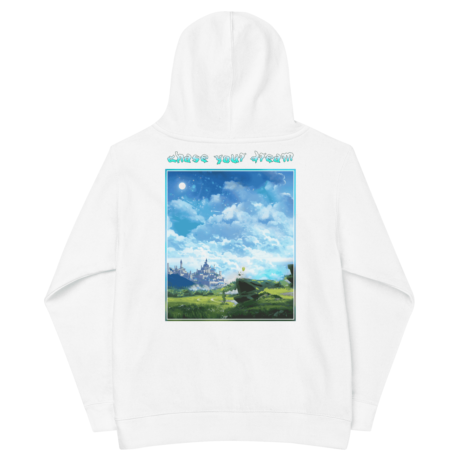 Chase Saldate | Chase Your Dream Youth Hoodie - Clutch - Clothing