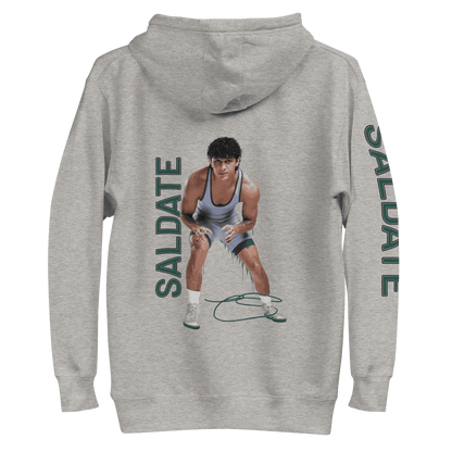 Chase Saldate | Mural Hoodie - Clutch -