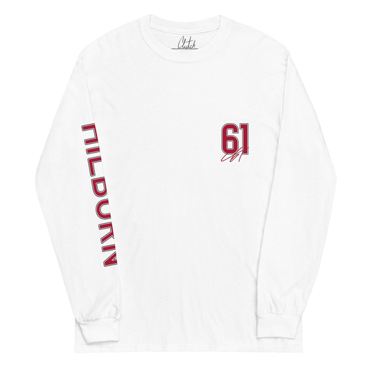 Christian Hilborn | Long Sleeve Shirt - Clutch - Clothing