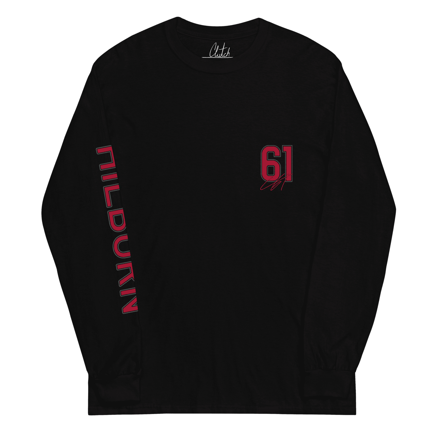 Christian Hilborn | Long Sleeve Shirt - Clutch - Clothing