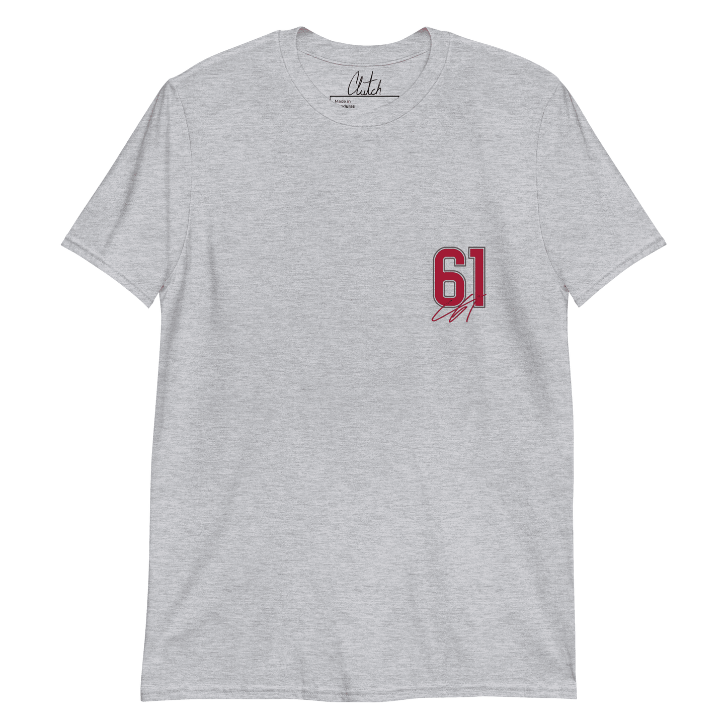 Christian Hilborn | Mural & Patch T-shirt - Clutch - Clothing