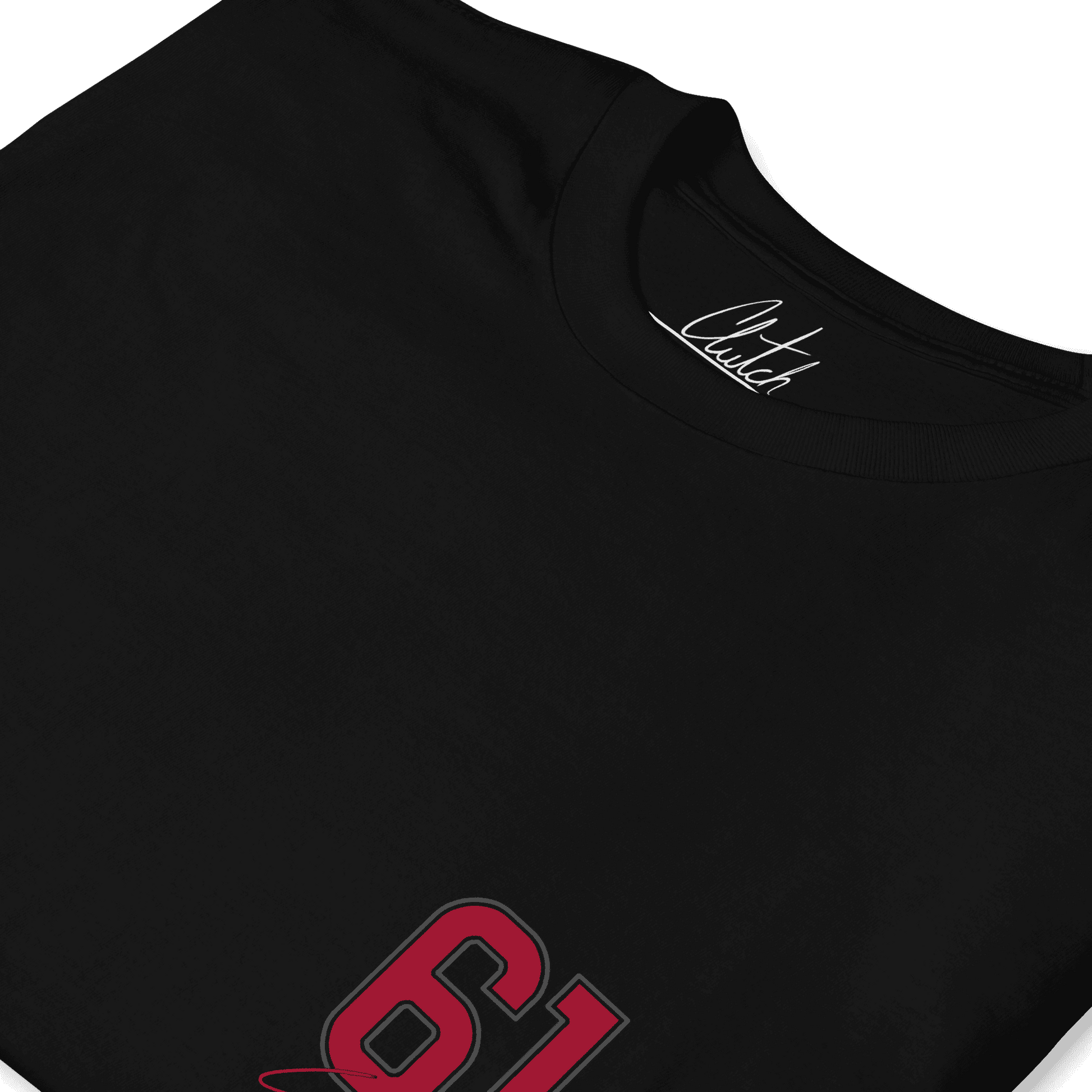 Christian Hilborn | Player Patch T-shirt - Clutch - Clothing