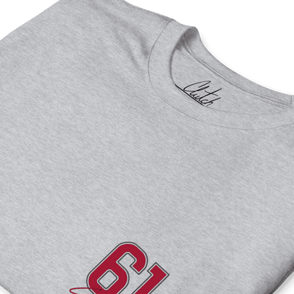 Christian Hilborn | Player Patch T-shirt - Clutch - Clothing