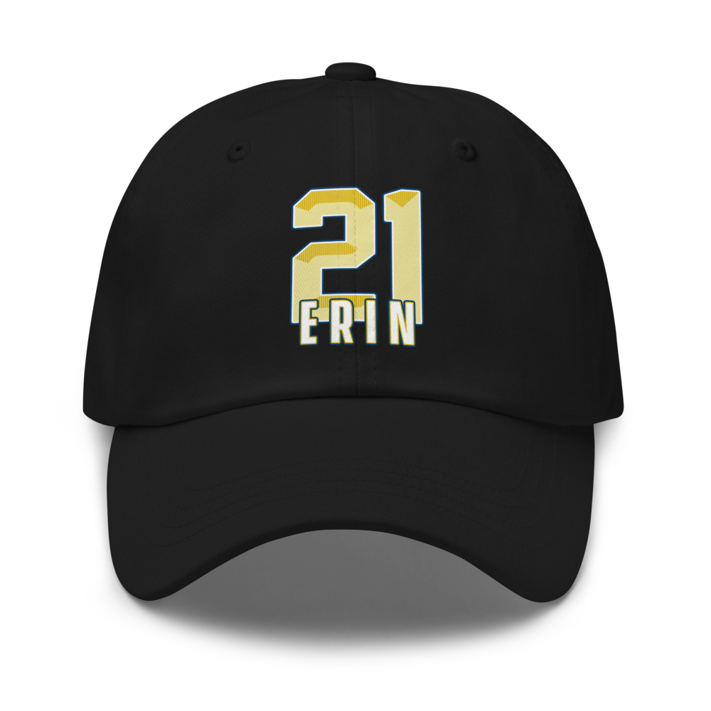 Erin McCormick | Jersey Style Dad Hat
