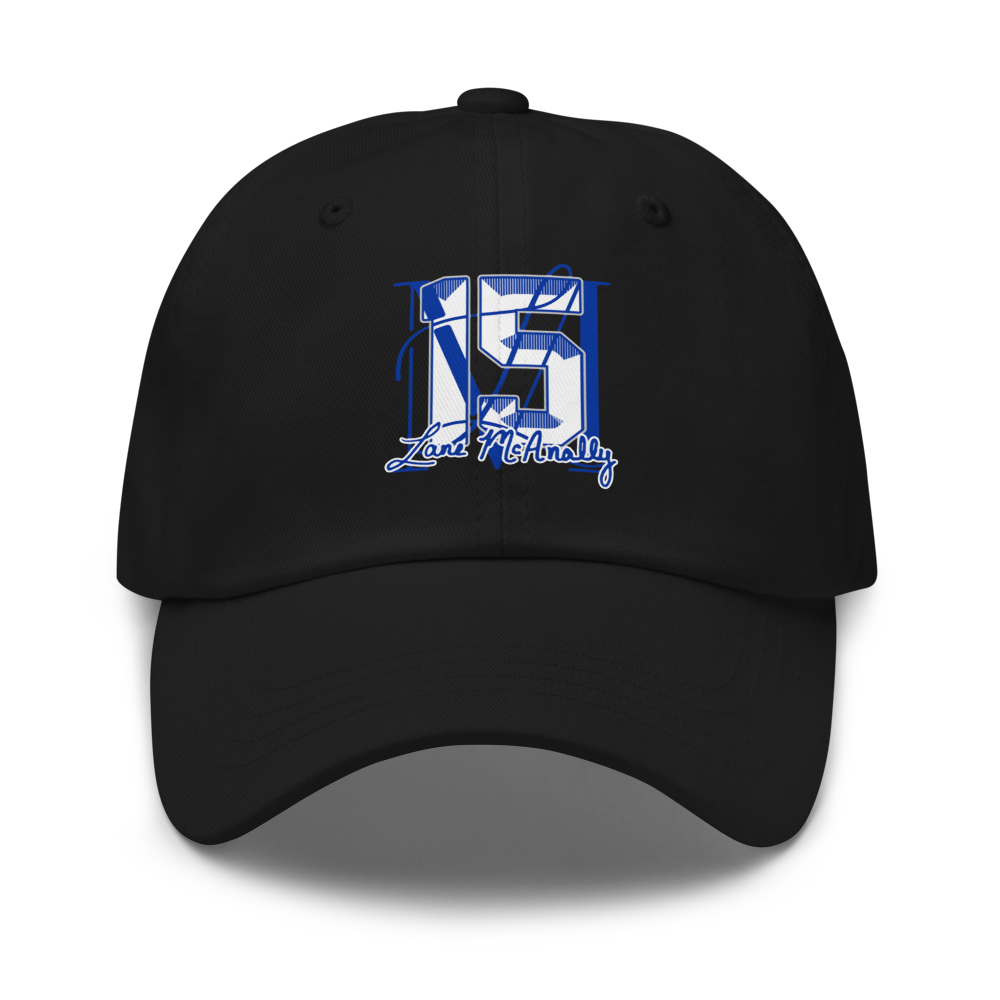 Lane McAnally | Jersey Style Dad Hat