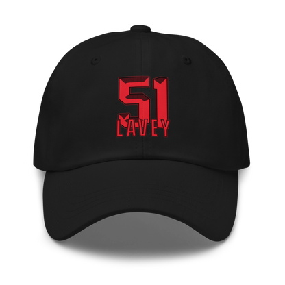 Samuel LaVey | Jersey Style Dad Hat