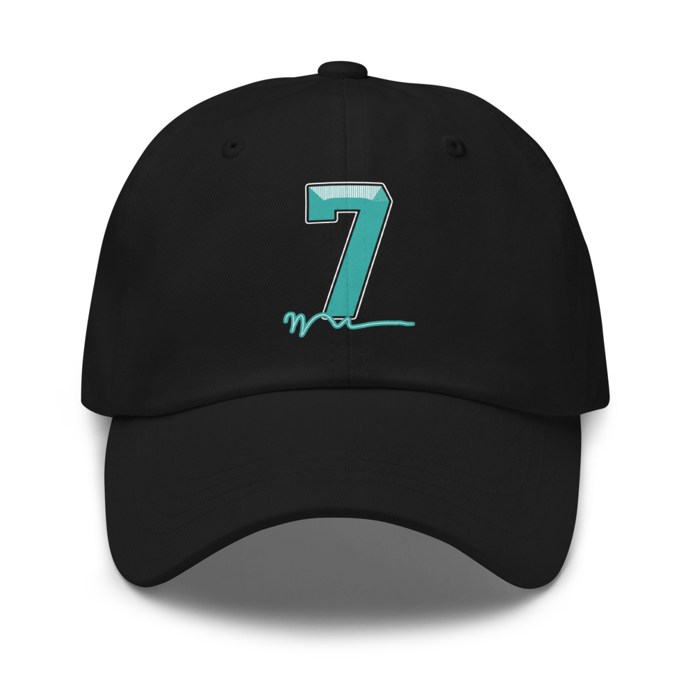 Nathan Heon | Jersey Style Dad Hat