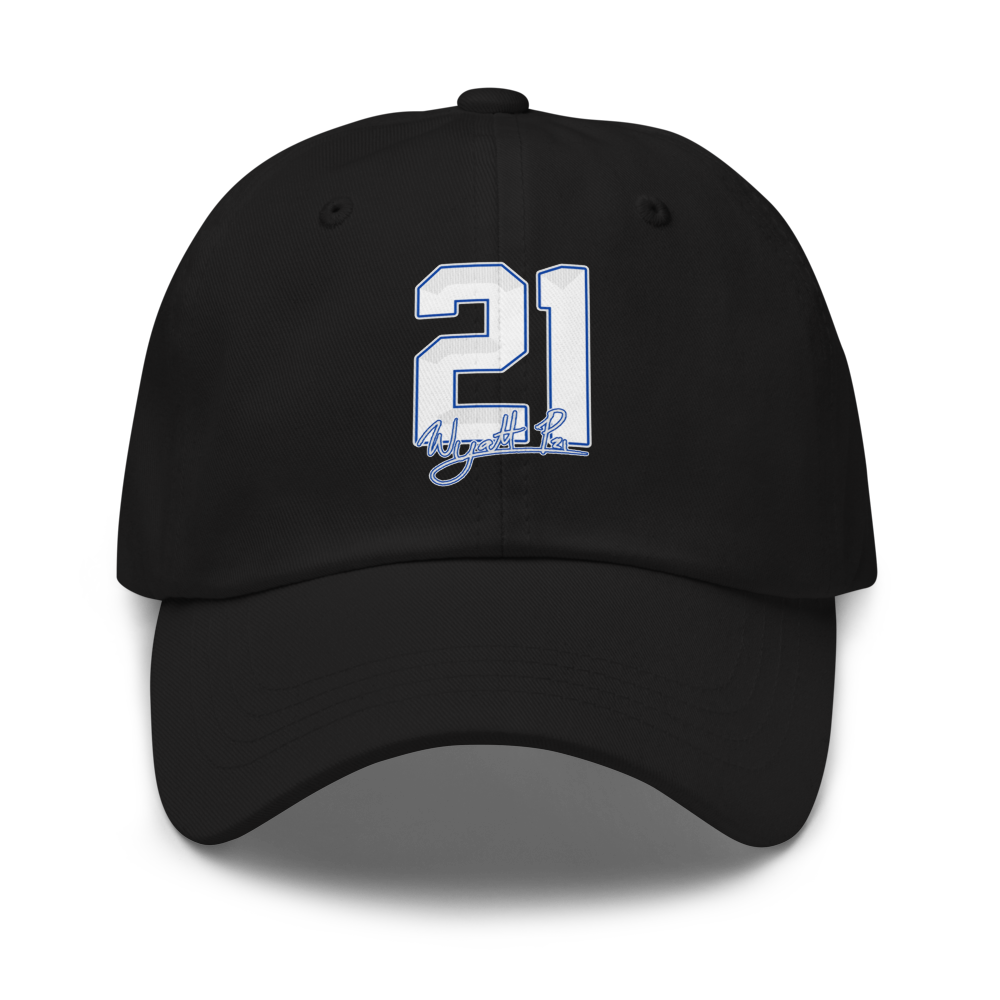 Wyatt Ponting | Jersey Style Dad Hat