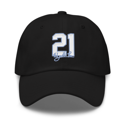 Wyatt Ponting | Jersey Style Dad Hat