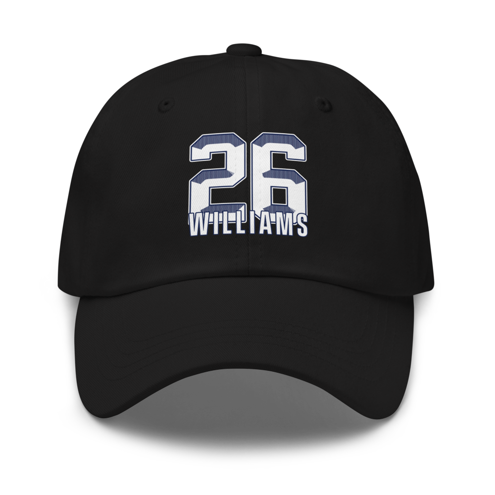 Harlem Williams | Jersey Style Dad Hat