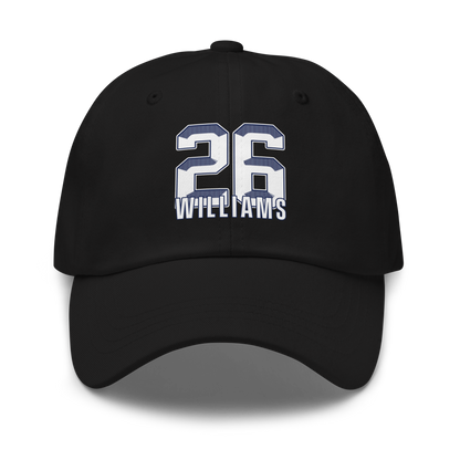 Harlem Williams | Jersey Style Dad Hat