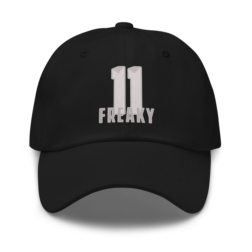 Jason Hall | Jersey Style Dad Hat