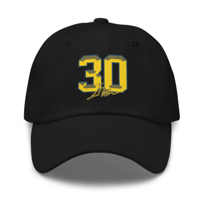 Belle Munoz | Jersey Style Dad Hat